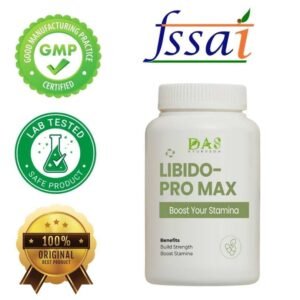 libido Pro - Increase Stamina & Performance: Capsules