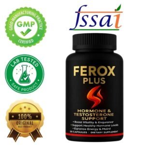 Ferox Plus - Increase Stamina & Performance: