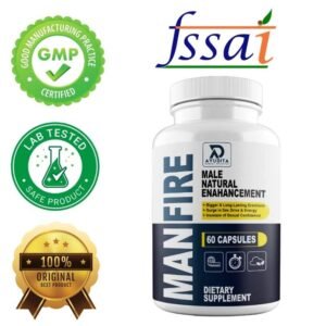 Man Fire - Increase Stamina & Performance