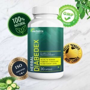 Diabedex : Control Blood Sugar Level