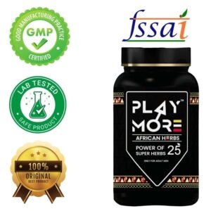 Play More - Increase Stamina & Performance