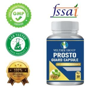 Prosto Guard Capsules - Increase Stamina & Performance